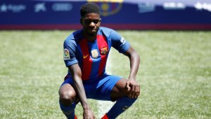 В Барса вече си имат момче за всичко