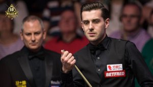 Селби елиминира китаец по бързата процедура + ВИДЕО