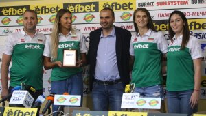 Ветеранката Ева Янева в отбора на България за европейското първенство