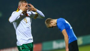 Младежите премазаха Естония - 6:0! 