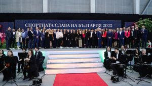 Признание! ММС награди най-добрите спортисти на България