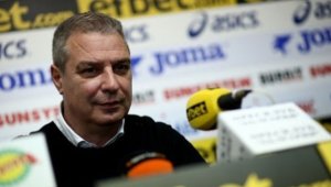 Кръвно свързан с ЦСКА: Паднахме с 0:5 от един селски отбор