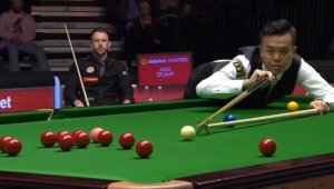 За този мач ще се говори! Фу свали Тръмп в жестока престрелка + ВИДЕО