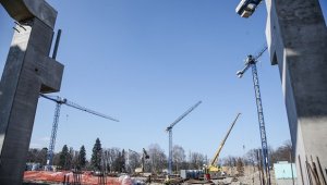 Еуфория за феновете на ЦСКА! Строежът на новата &bdquo;Армия&ldquo; напредва значително + ВИДЕО