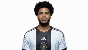 Барса се разбра с немски талант