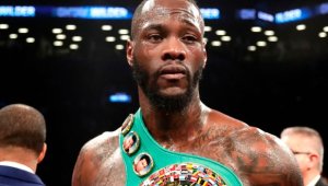 Стана ясно каква сума ще прибере Уайлдур за нокаута срещу Кинг Конг