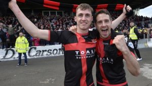 Лудогорец е на светлинни години финансово от Крусейдърс