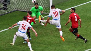 Голям шамар за Чехия