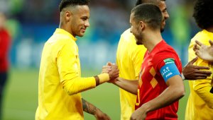 Защитник на ПСЖ: Уважение към Неймар, но Азар е двойно по-добър