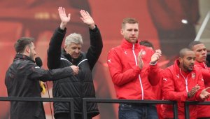 Венгер: От 34 години живея край тъчлинията