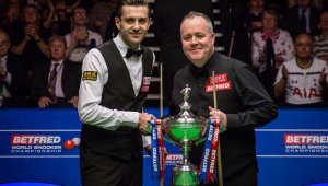 Селби изостава със 7-10, но ремонтира сесията + ВИДЕО