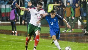 ОФИЦИАЛНО: Гълъбинов отпадна от националния