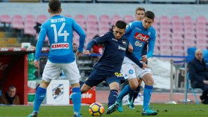 Наполи и Рома искат ас на Самп