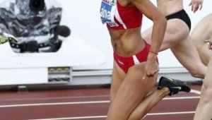 Ивет ще участва на Диамантената лига в Монако