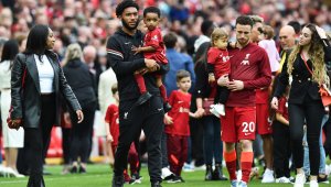 Ливърпул даде нов договор на голаджия