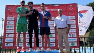 Тихомир Иванов със сребро от Леверкузен