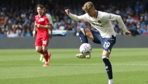 Евертън спазари нападател на Наполи