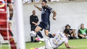 Там ли е Роналдо? Карвахал посочи най-добрите футболисти, с които е играл