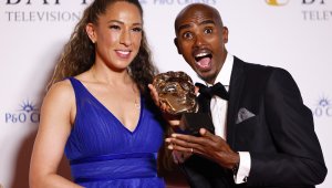 Легендата Мо Фара остана четвърти в последното си бягане