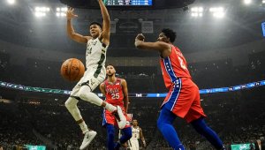 Янис не даде шансове на Ембийд и Филаделфия