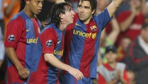 И Деко идва в София за шоуто на Бербатов и Фиго