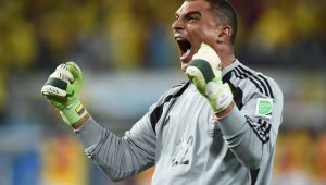 Мондрагон стана най-възрастният участник на световни първенства