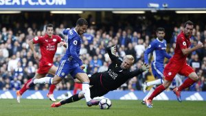 И Челси застреля загубилите пътя си "лисици" + ВИДЕО