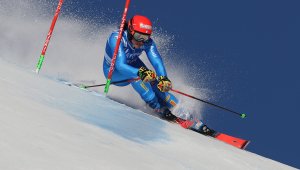 Куриоз: Бриньоне и Хютер поделиха първото място в Гармиш-Партенкирхен