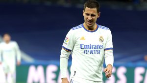 Азар реши, маха се от Реал Мадрид още този месец