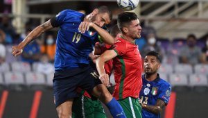 България – Литва 1:0