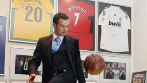 Жорже Мендеш: Кристиано ще приключи с футбола в Мадрид