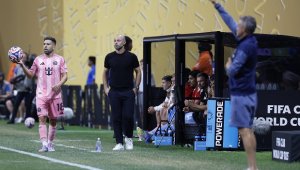 Жорди Алба се изцепи за представянето на Лео Меси и компания на СКП