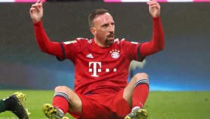 Рибери е първата резерва с 3 асистенции в Бундеслигата