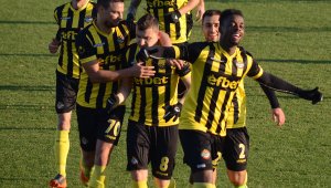 Ботев с класика срещу Етър + ВИДЕО