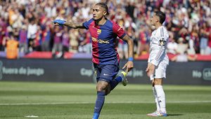 Шамар за Барса! Палач на Реал е аут за Ел Класико