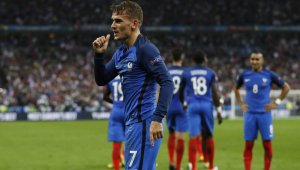 Гризман поведе при голмайсторите