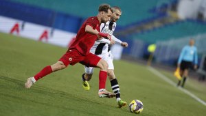 ЦСКА - Локомотив София 2:0
