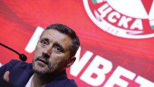 ЦСКА няма победа при него, но Керкез демонстрира голям оптимизъм