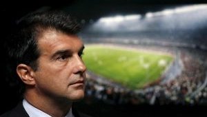 Лапорта: С Манчестър Юнайтед ще бъде голям сблъсък