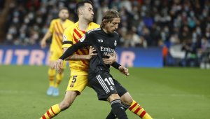 Буси: Можехме да вкараме 6 гола на Реал в Мадрид