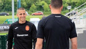 ЦСКА с нов опит за Мартин Минчев