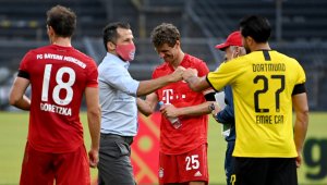 Джан смени плочата, титлата вече била за Байерн