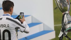 Лондонско дерби за Дибала