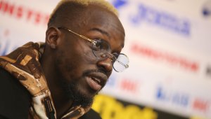 Има ли засада? Скандал с отменен гол на Али Соу в Русия + ВИДЕО