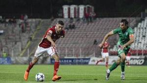 Звезда на ЦСКА отпадна за Лига Европа