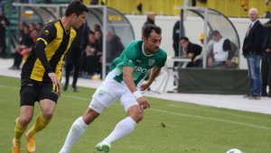 Берое се озори срещу Монтана на Кокала