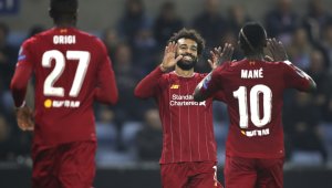 Шампионът на Европа избухна: Ливърпул смаза от бой Генк в Белгия