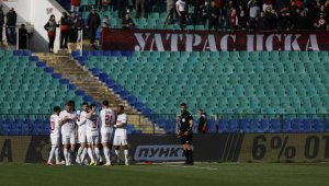 ЦСКА 1948 срещу Спартак Търнава в Лигата на конференциите