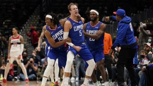 Клипърс сътвори чудо в НБА! Веждата се върна