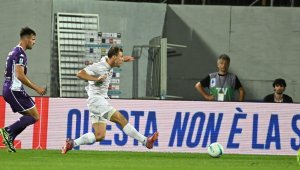 Наполи отвърна на Юве! Дебютен гол за Хойлунд и 3:1 над Фиорентина